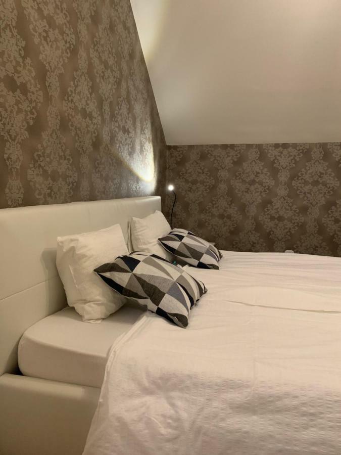 Apartment Center Bled Exterior foto